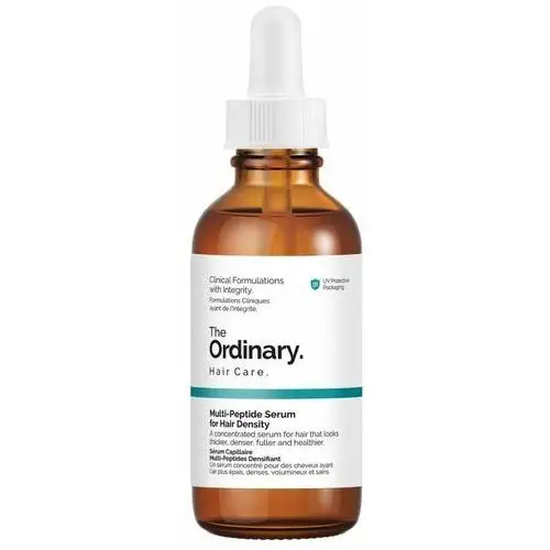 The Ordinary Multi-Peptide Serum For Hair Density (60ml), DECG01E000