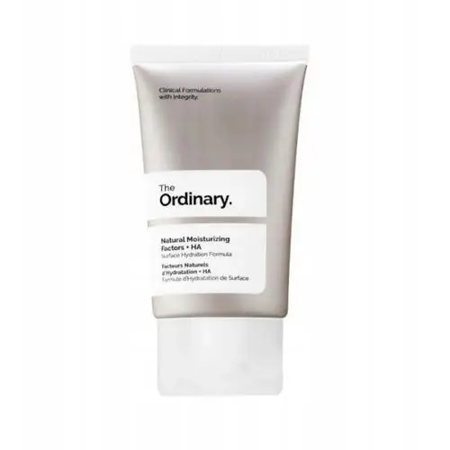 The Ordinary Natural Moisturizing Factors Ha krem nawilżający do twarzy