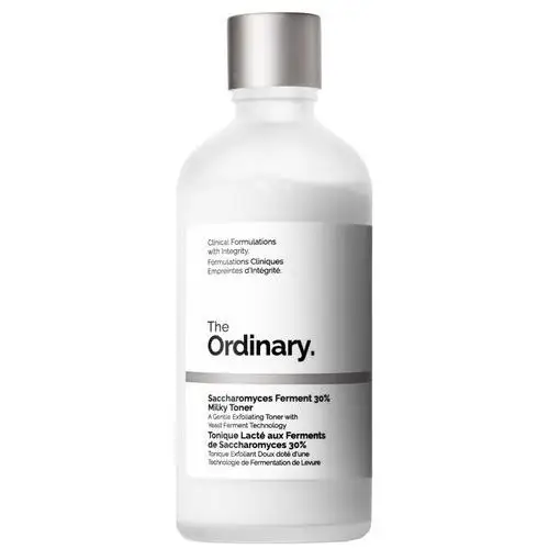 Saccharomyces ferment 30% milky toners (100 ml) The ordinary