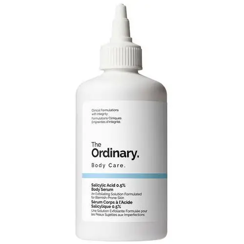 The ordinary salicylic acid 0.5% body serum (240 ml)