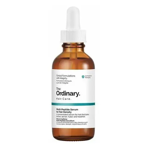 The ordinary Serum zagęszczające z peptydami – serum do włosów