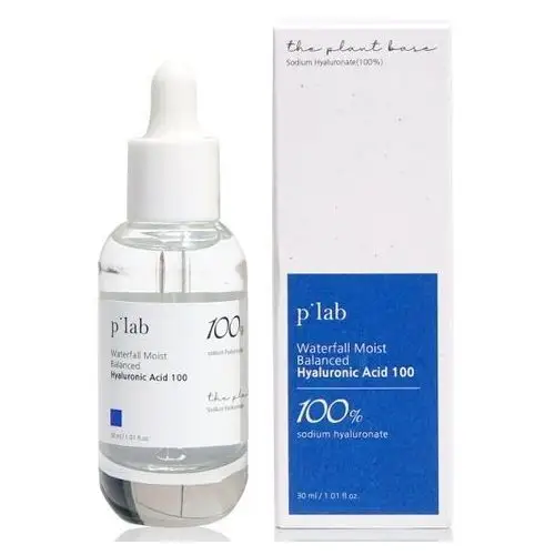 The Plant Base Waterfall Moist Balanced 30ml, TPBS03-AWMR