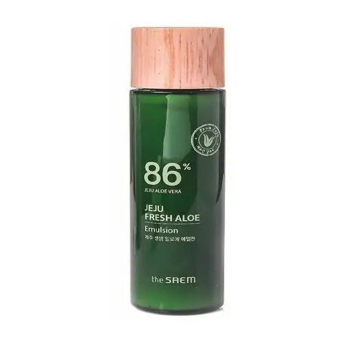 Emulsja do twarzy Aloe 155 ml The Saem Jeju Fresh Aloe,40