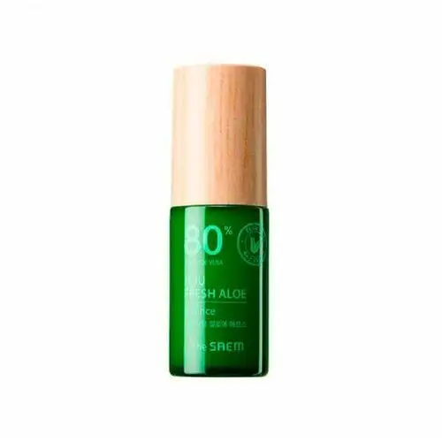 Esencja do twarzy Aloe 30 ml The Saem Jeju Fresh Aloe,38