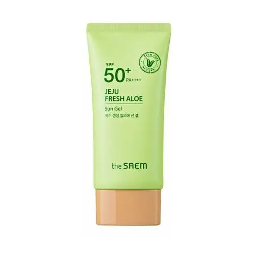 Krem do twarzy SPF50+ PA+++ 50 g The Saem JEJU ALOES,78