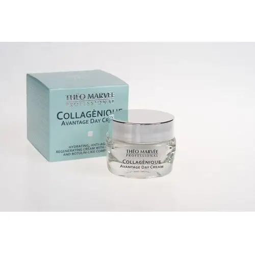 Theo marve paweł kurowski unique Theo marvee collagenique avantage day cream 50 ml