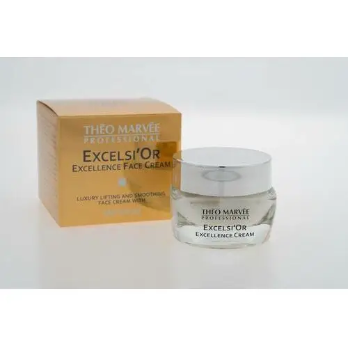 Theo marve paweł kurowski unique Theo marvee excelsi'or excellence cream 50 ml