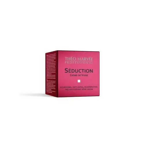 Theo marve paweł kurowski unique Theo marvee seduction krem de vigne 50 ml