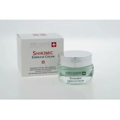 Theo marve paweł kurowski unique Theo marvee shikimic embrase cream 50 ml