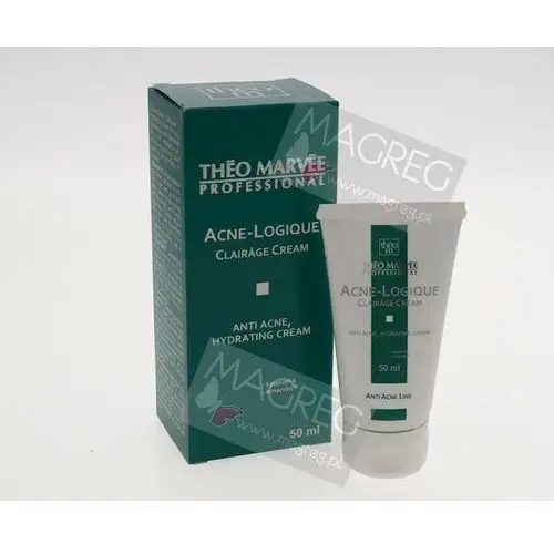 Theo Marvee Acne Logique clairage cream 50 ml