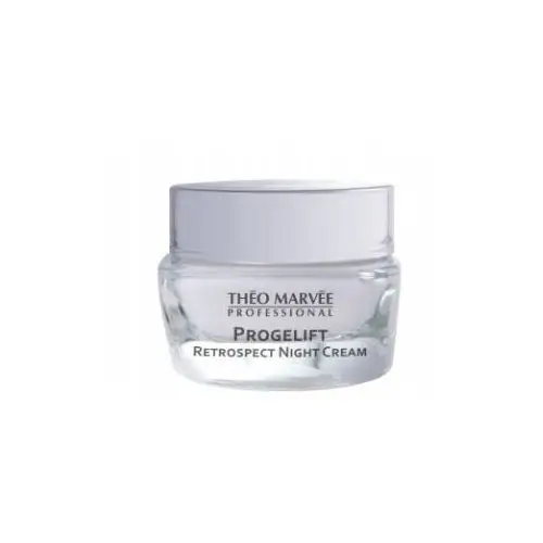 Theo Marvee Progelift Retrospect Night Cream 50ML odżywczy krem na noc