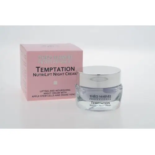 Theo marvee temptation nutrilift cream 50 ml. Theo marve paweł kurowski unique