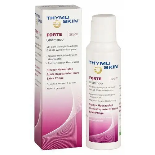 ThymuSkin Forte 200ml w trakcie i po chemioterapii