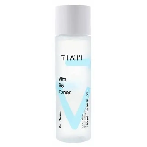 Tiam - my signature vita b5 toner, 180ml - nawilżający tonik do twarzy