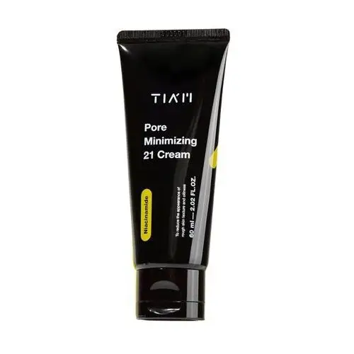 TIAM Pore Minimizing 21 Cream 60ml ( tube)