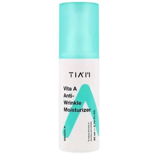 Tiam vita a anti-wrinkle moisturizer 80ml - liftingujący krem nawilżający