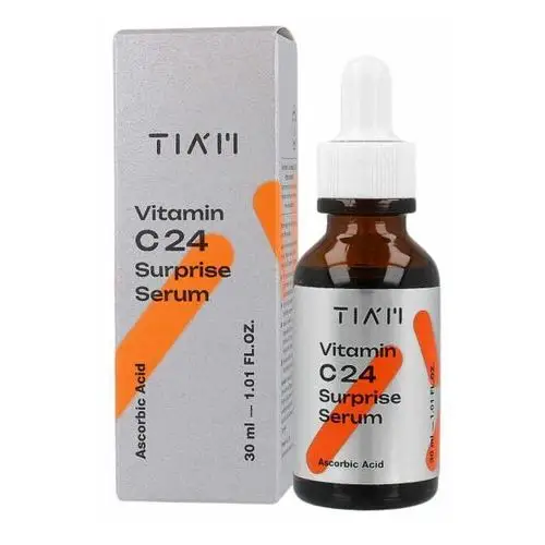 TIAM Vitamin C24 Surprise Serum, 30 ml - serum z witaminą C 22%