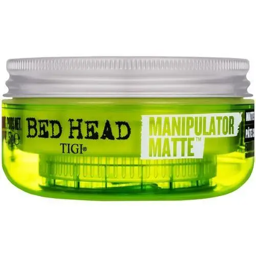 Tigi bed head manipulator matte - matowy wosk do stylizacji włosów, 57g