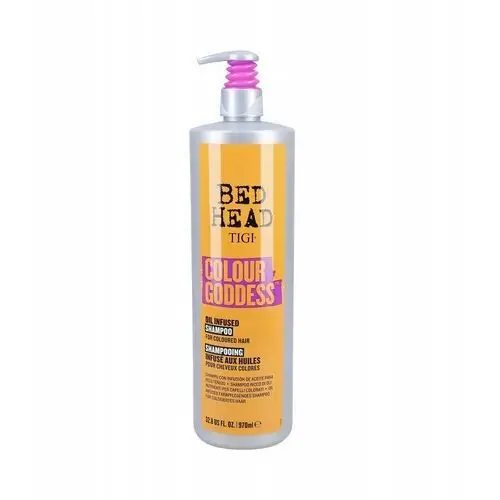 Tigi Bed Head Szampon do włosów farbowanych 970ml