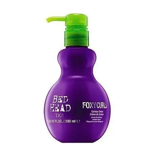 Bh foxy curls contour cream - krem do układania loków 200ml Tigi