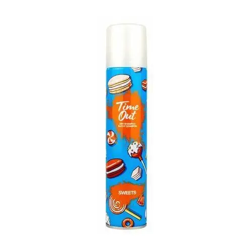 Suchy szampon sweets 200ml Time out