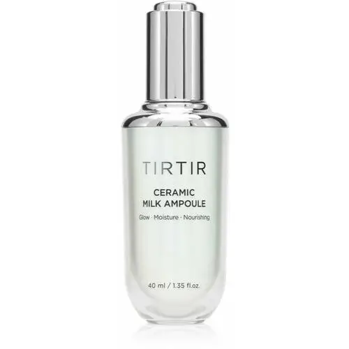 Tirtir ceramic milk ampoule nawilżające serum do twarzy z efektem rozjaśniającym 40 ml