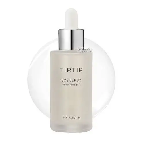 Tirtir - sos serum - rewitalizujące serum do twarzy - 50 ml