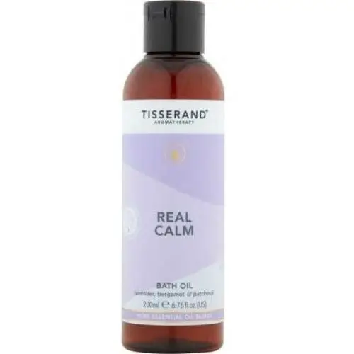 Tisserand aromatherapy Olejek do kąpieli real calm bath oil 200 ml tisserand