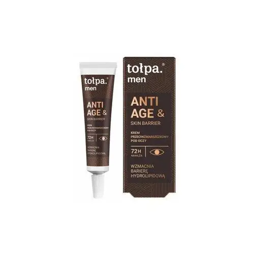 Tołpa. anti age & skin barrier krem przeciwzmarszczkowy pod oczy, 10 ml