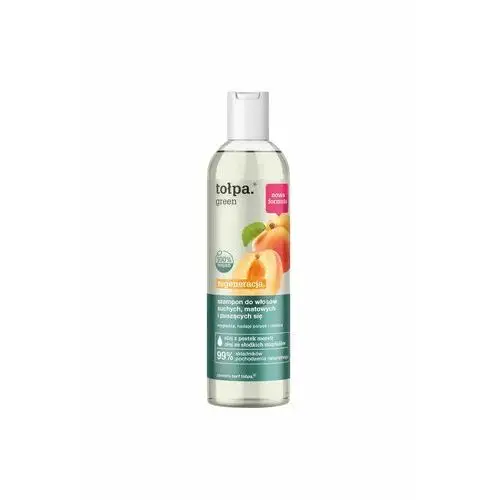 Tołpa green regeneracja szampon do włosów suchych, matowych i puszących się haarshampoo 300.0 ml Tołpa