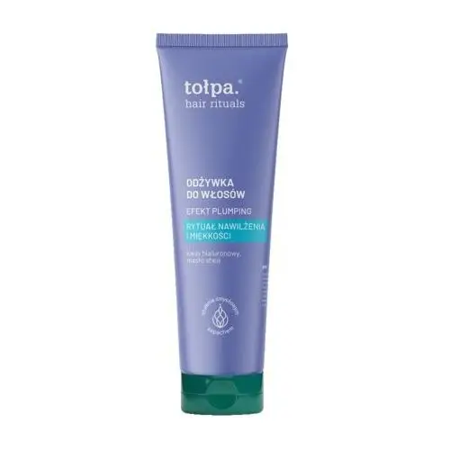 Tołpa. hair rituals odżywka do włosów efekt plumping, 175 ml