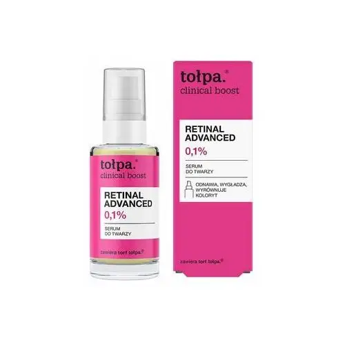 Tołpa. retinal advanced 0,1% serum do twarzy 30 ml, TCB005