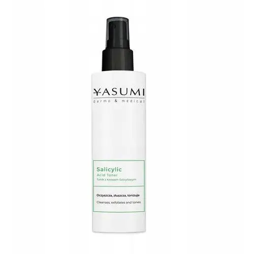 Tonik z Kwasem Salicylowym Salicylic Acid Toner