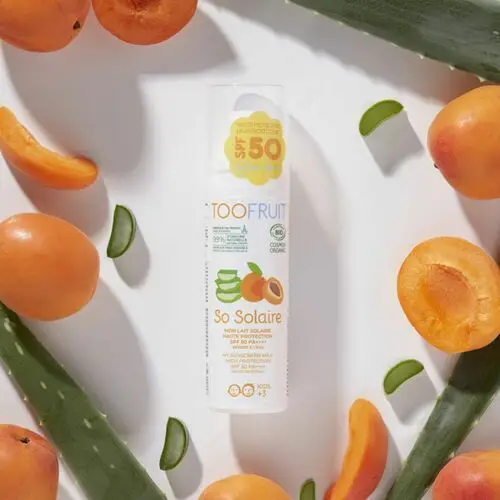 Toofruit my sun milk spf50 ochronne mleczko do opalania dla dzieci spf50 (100 ml)