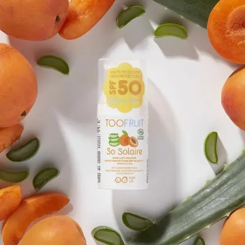 TooFruit MY SUN MILK SPF50 Ochronne mleczko do opalania dla dzieci SPF50 (30 ml)