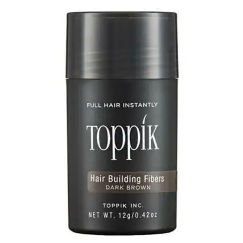 Toppik Regular Dark Brown, 0004