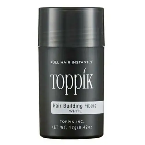 Toppik regular white