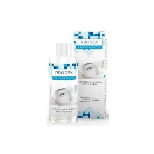 Torf corpora Prodex płyn dwufazowy do oczyszczania twarzy i oczu 150ml