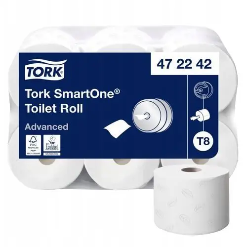 Tork papier toaletowy SmartOne w roli 472242 6szt