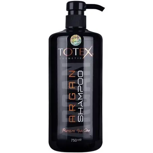 Argan shampoo - arganowy szampon do włosów, 750ml Totex