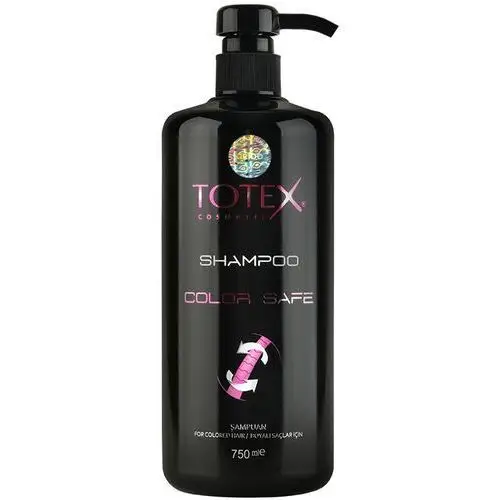 Totex color safe colored hair shampo - szampon do włosów farbowanych, 750ml