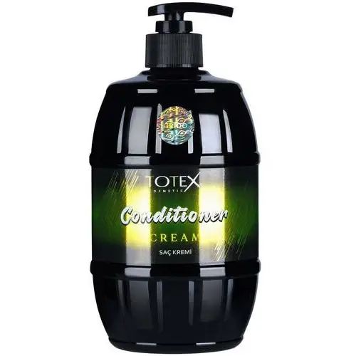 Totex hair conditioner cream - kremowa odżywka wygładzająca do włosów, 750ml