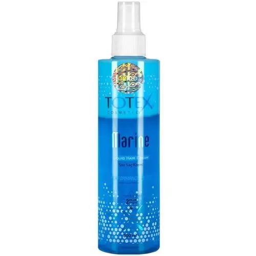 Hair conditioner spray marine - dwufazowa odżywka do włosów bez spłukiwania, 300ml Totex