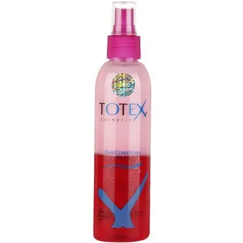 Totex Hair Conditioner Spray Pink, Ochronna Odżywka Do Włosów W Sprayu, 200ml