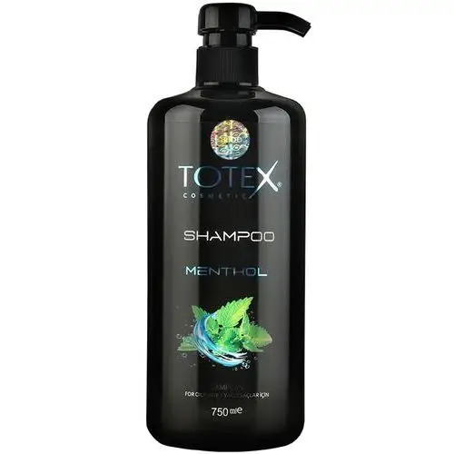 Totex Menthol Oily Hair - szampon do włosów przetłuszczających się, 750ml