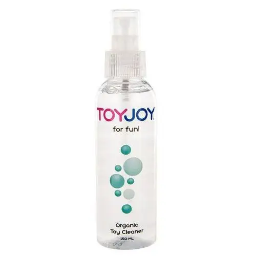 Płyn do mycia akcesoriów organic toy cleaner dezynfekcja 150 ml 063854 Toy joy