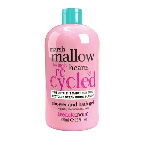 Żel pod prysznic marshmallow hearts 500 ml Treaclemoon