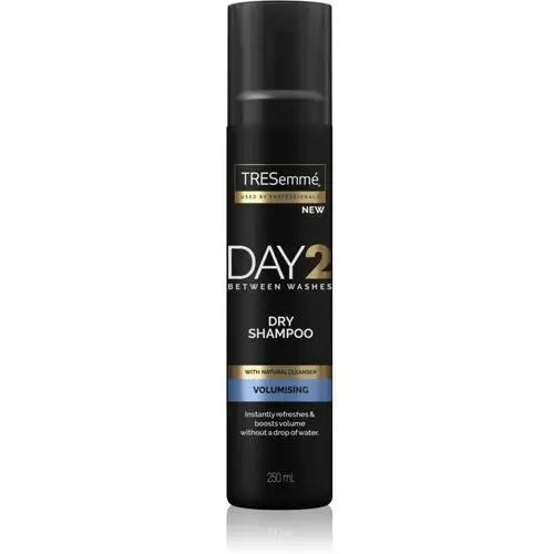 TRESemmé Day 2 Volumising odświeżający suchy szampon do zwiększenia objętości 250 ml, T794086