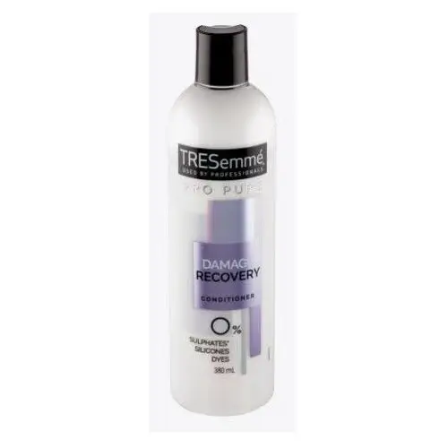 TRESemmé Pro Pure Damage Recovery Conditioner For Damaged Hair 380 ml