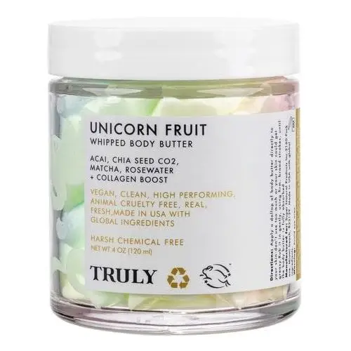 Unicorn Fruit - Masło do ciała, 506972